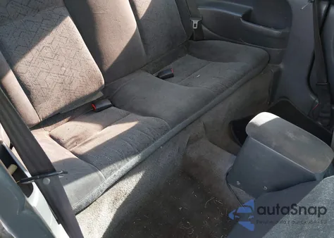 2000 Honda Civic Ex from USA, damaged, VIN 1HGEJ8245YL130580